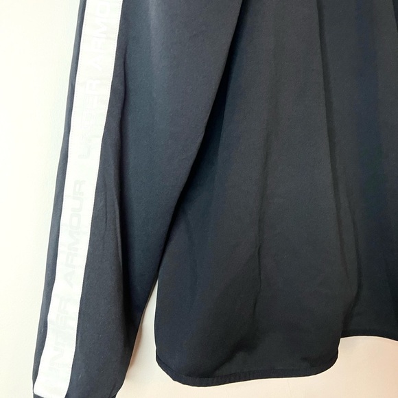 Under Armour NEW Mens Recovery Knit Warm Up Athletic Jacket Sz L - Picture 6 of 8